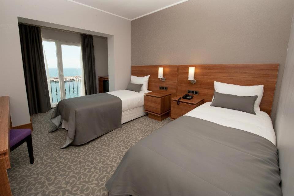 117 Otel Sinop